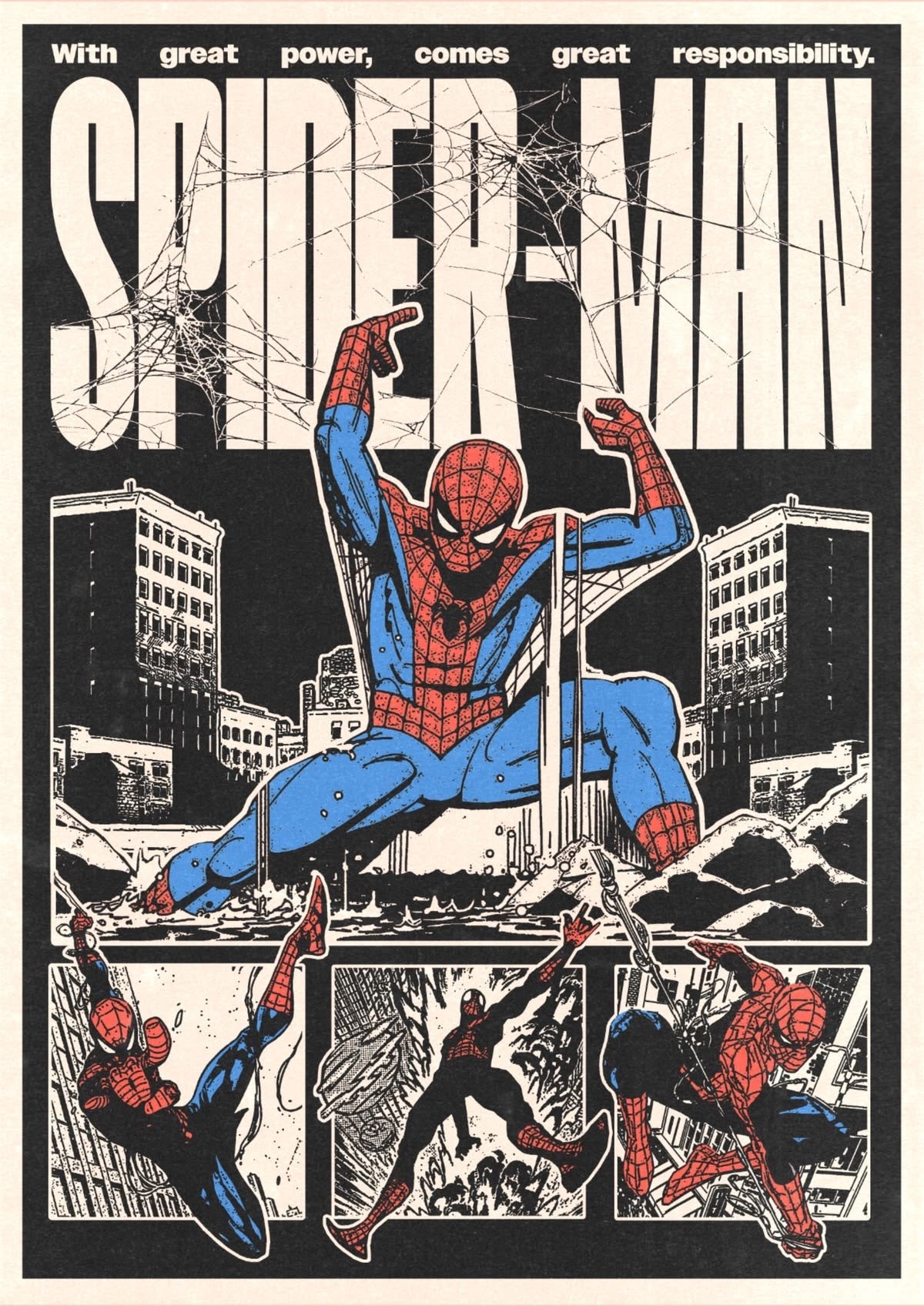 SPIDERMAN
