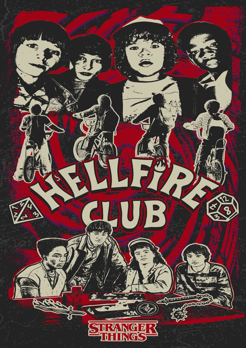 Hellfire Club Poster