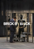 Batman Brick By Brick Poster