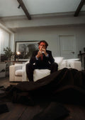 American Psycho Living Room Poster