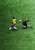 Football Legend Dribble Poster