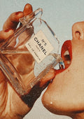Chanel No. 5 Aesthetic Poster
