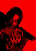 John Wick Red Poster
