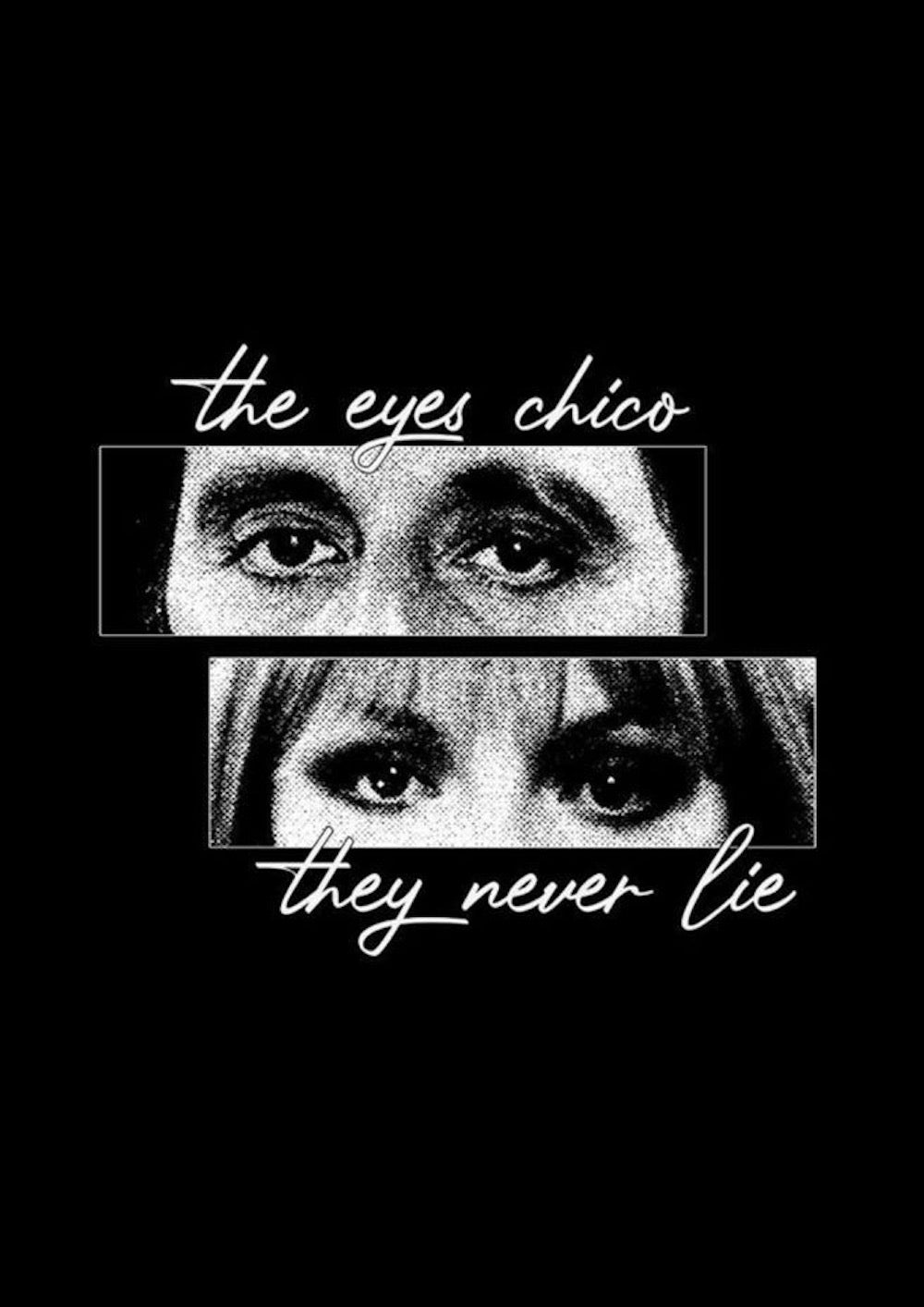 The Eyes Chico