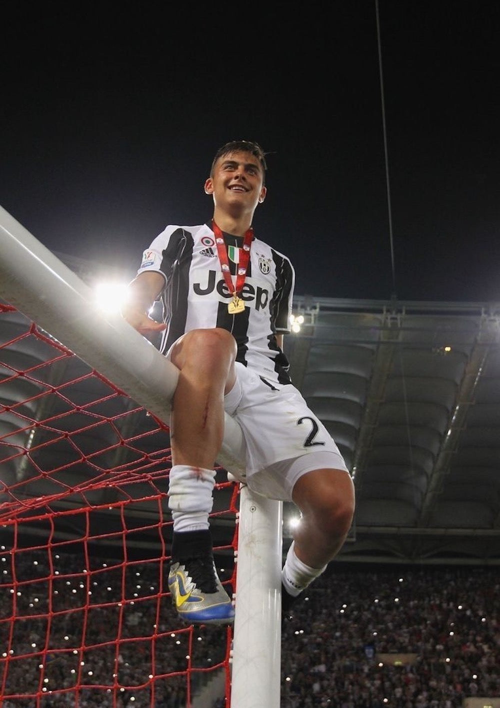 Paulo Dybala Trophy