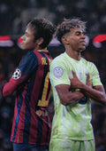 Neymar & Lamine Yamal Generations
