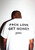 Money Over Love Poster