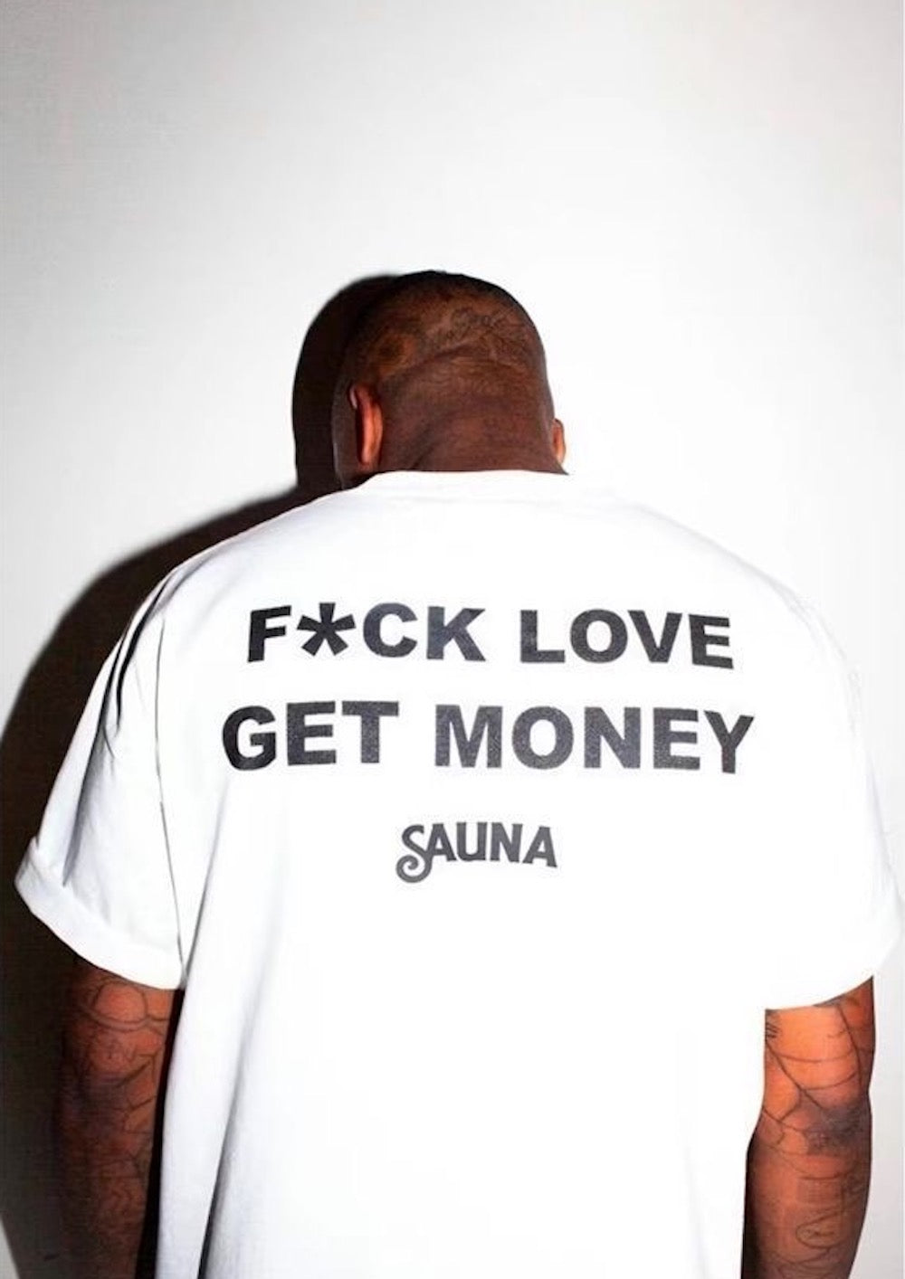 Money Over Love Poster