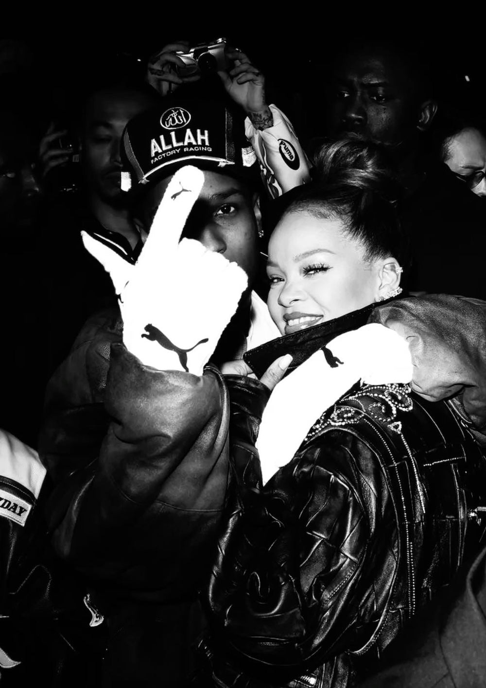 Rihanna & ASAP Rocky