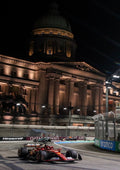 Singapore GP Ferrari