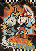 Cuphead & Mugman