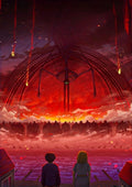 Attack On Titan Rumbling Poster