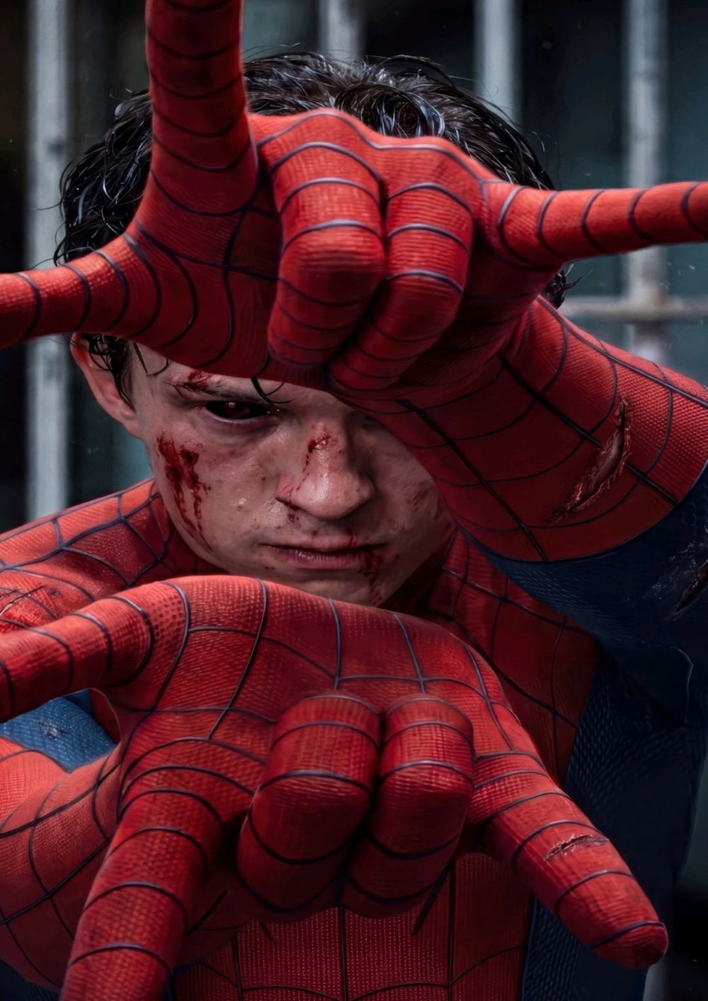 Spider-Man Web Shooters Poster