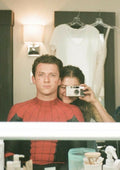 Spider-Man Backstage Poster